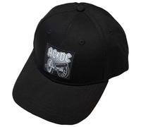 AC/DC for Those About to Rock Baseball Cap One Size, Negro , Talla única