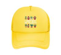 Gorra De Béisbol Acabo De Mojar Mis Plantas Snapback Sombrero Adjustable Gorra Trucker Vintage Golf Hat para Cámping Viajes Senderismo