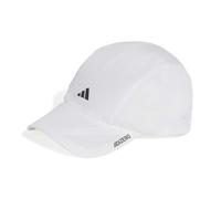 adidas Unisex Adulto RUNNINGxADIZERO Lightweight Cap Climacool, White/Black Reflective, M