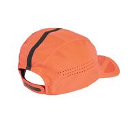 adidas Unisex - Adulto RUNNINGxADIZERO Lightweight Cap Climacool, Lucid Red/Black, M-L