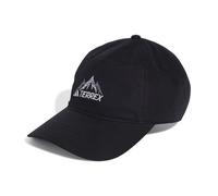 adidas Unisex Adulto Terrex Multi Baseball Cap, Black/White, S