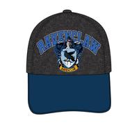 Gorra De Béisbol Adulto Harry Potter Ravenclaw NEGRO - 58 CM | UNISEX CERDÀ
