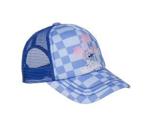 Gorra De Béisbol Adulto Stitch AZUL - 58 CM | FEMENINA CERDÀ