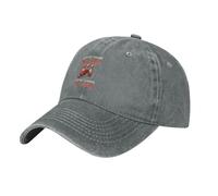 Gorra De Béisbol ¡Agarra Tus Bolas, Nos Vamos A Jugar A Los Bolos! Gorra De Béisbol De Caza Moda Ajustable Unisex Sombreros, para Playa, Deporte, Exterior, 55-59cm