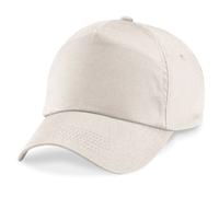 Gorra De Béisbol Ajustable Beechfield De Cotton Sencilla 26 Colores