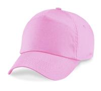Gorra De Béisbol Ajustable Beechfield De Cotton Sencilla 26 Colores