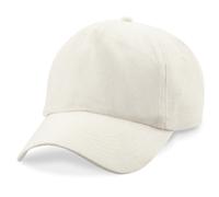 Gorra De Béisbol Ajustable Beechfield De Cotton Sencilla 26 Colores