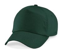 Gorra De Béisbol Ajustable Beechfield De Cotton Sencilla 26 Colores