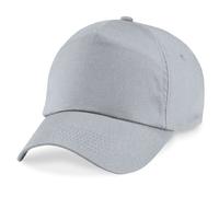 Gorra De Béisbol Ajustable Beechfield De Cotton Sencilla 26 Colores