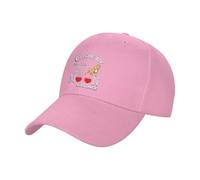 Gorra de béisbol ajustable con la frase "Amo a mi perro American Bully" en
