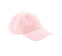 Gorra De Béisbol Ajustable De 6 Paneles Orgánica Cotton Beechfield