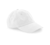 Gorra De Béisbol Ajustable De 6 Paneles Orgánica Cotton Beechfield