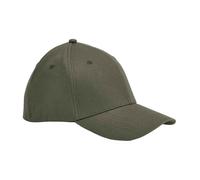 Gorra De Béisbol Ajustable De Algodón Orgánico Beechfield EarthAware®