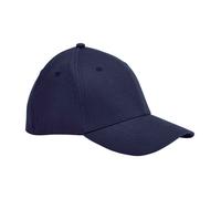 Gorra De Béisbol Ajustable De Algodón Orgánico Beechfield EarthAware®