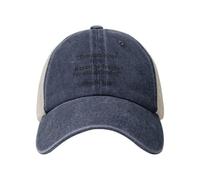Gorra de béisbol Ajustable de Charlie Kirk para Hombre y Mujer. La Libertad no es Gratis, Hay Que lucharla y defenderla.