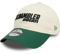 Gorra De Béisbol Ajustable New Era 9Twenty - Scrambler Ducati Beige Para Adultos