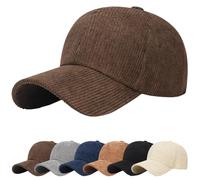 Gorra de Béisbol Ajustable por Hombre Mujer in Invierno al Aire Libre Deport Sombrero Gorra de Béisbol Hombre Plegables Sombrero de Invierno para Hombres al Aire Libre