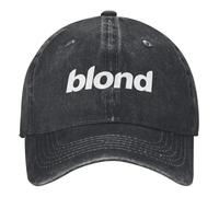 Gorra de béisbol Ajustable, Rapero Rubio del océano, álbum de música Vaquero, Caza de Camionero, Pareja de Verano, Viseras Casuales para Deportes al Aire Libre, Gorra Deportiva al Aire Libre