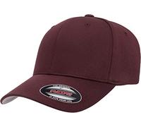 Gorra de béisbol ajustada y deportiva para hombre Flexfit - rojo - Large/X-Large