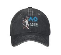 Gorra de béisbol al Aire Libre Unisex Lavada Abierto de Australia para Camionero de Verano para Mujeres Ropa Urbana para Caza Acampada Gorras Personalizadas de béisbol Regalo Personalizado