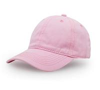 Gorra de béisbol, algodón Lavado Ajustable Deporte al Aire Libre Gorra de Sol Unisex Hip Hop Casual Sombrero Snapback Cap