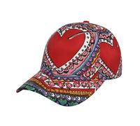 Gorra De Béisbol Amar Gorras De Hombre Ajustable Snapback Sombrero Casual Golf Hat para Cámping Running Viaje