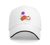 Gorra de béisbol Ashby Diva Down Gorras Casuales de Hip Hop Hombres de Verano Deportes al Aire Libre Gorra Snapback