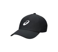 Gorra de tenis asics performance negro L