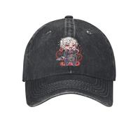 Gorra de béisbol Astarion Chibi Baldurs Gate, Informal, Unisex, para Verano, Deportes al Aire Libre, Hip Hop, Divertida, Resistente al Sol.