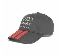 Gorra de béisbol Audi Formula One Team DNA 3-Stripes 56/58 cm