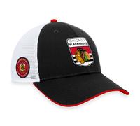 Gorra De Béisbol Authentic Pro Draft 2023 NHL Chicago Blackhawks