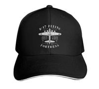 Gorra de béisbol B-17 Flying Fortress Senderismo |-F-| Gorra navideña para Hombre y Mujer