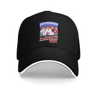 Gorra de béisbol Backstreet Boys 1990S Sun Summer Unisex-Teens Band Print Hip Hop Hats Moda Outdoor Gym Snapback Cap