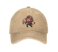 Gorra de béisbol Baldurs Gate, Informal, de Verano, para Camionero, Resistente al Sol, para Tenis, Skate, Hip Hop, para Hombre, Adulto, Ajustada, Retro