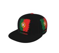 Gorra De Béisbol Bandera Portuguesa De Portugal Snapback Sombrero Adjustable Gorra Trucker Casual Gorras De Hombre para Camping Senderismo Viajes