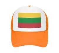 Gorra De Béisbol Básica Unisex - Gorras De Béisbol Con Estampado De Lituania Ajustables Estilo Vintage Para El Sol Para Hombres Mujeres Para Actividades Al Aire Libre Informales Golf Tenis Compras