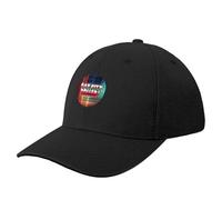 Gorra de béisbol Bay City Rollers Sun Ball Bolsa de Playa Gorra de Camionero para Hombres y Mujeres