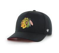 Gorra de béisbol Blackhawks NHL Hitch TU
