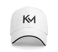Gorra de béisbol BlackLogo Design Football Soccer Sun Summer Vintage Hip Hop Hats Hombres Mujeres Caza Camping Snapback