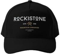 Gorra de béisbol Blanca Deep Rock Galactic Rock and Stone Negra Impresa Casquette Sport Hombres Mujeres Pescado Casual Verano Snapback Cool