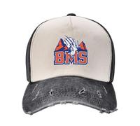 Gorra de béisbol Blue Mountain State BMS Beach Outing Hombre para el Sol Kids Sun For Women Regalos de decoración Deportiva Masculina