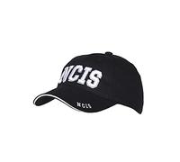 Gorra de béisbol bordada NCIS USA, Negro , talla unica