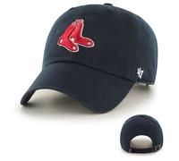 Gorra de béisbol Boston Red Sox 47Brand MLB Clean Up TU
