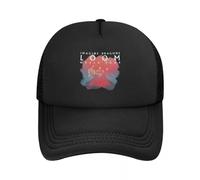 Gorra de béisbol cálida con sombrilla de Verano e Invierno Imagine Dragons' Band Loom Tour 2024 Nuovo Album Graphic Men Cap Gorras para Hombres Gorras de béisbol para Hombres Regalo