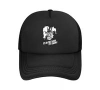 Gorra de béisbol cálida con sombrilla de Verano e Invierno Kaus Baru Un Tributo a la Noche de los sabuesos Está en el árbol 1 Gorra Gorra Masculina para Hombres Gorra de béisbol para Hombres Regalo