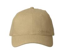 Gorra de béisbol CALVIN KLEIN con visera trasera ajustable, artículo K50K512978