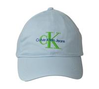 Gorra de béisbol CALVIN KLEIN JEANS con visera, espalda ajustable, logotipo bord