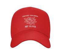 Gorra de béisbol/camionero Protect ChildrenElites para hombres y mujeres