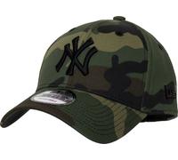 Gorra De Beisbol Camo De Los New York Yankees New Era 9Forty League Essential