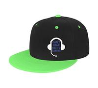 Gorra De Béisbol Can't Hear You I'm Gaming Trucker Gorras Adjustable Beisbol Sombrero Vintage Gorras Dad para Viajes Running Escalada